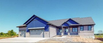 4886 Prairie School Drive, Hobart, WI 54155