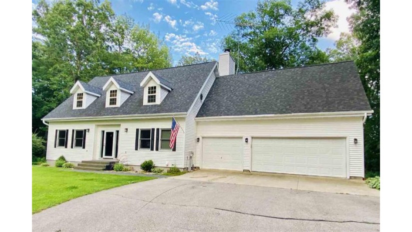 N7030 Shady Lane Circle Porterfield, WI 54159 by Place Perfect Realty $324,900
