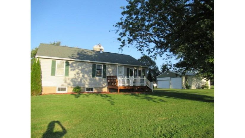 5938 Funk Road Stiles, WI 54139 by Zimms and Associates Realty, LLC $165,000