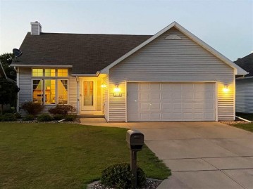 2115 Rock River Court, DePere, WI 54115-4142