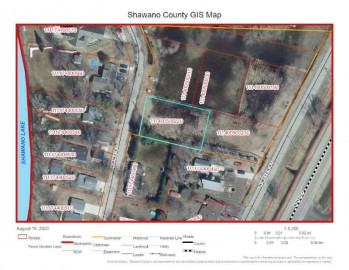 Pike Street, Cecil, WI 54111-0000