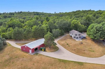 N6010 28th Road, Saxeville, WI 54965-9424