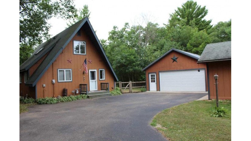 W5481 Hwy H Mount Morris, WI 54984 by Beiser Realty, LLC $179,000