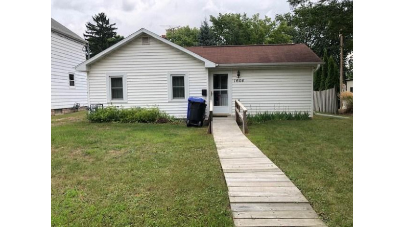 1608 S Lawe Street Appleton, WI 54915 by Expert Real Estate Partners, Llc $60,000