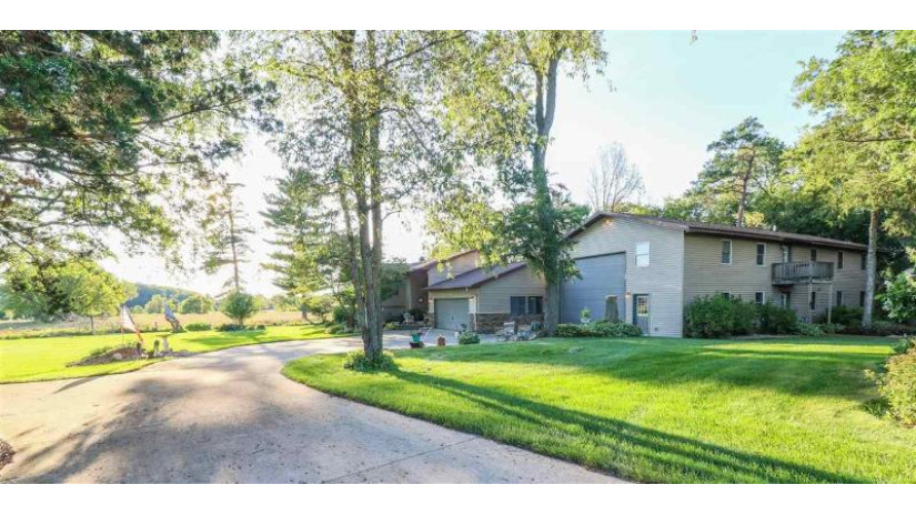 N1757 East Road Dayton, WI 54981 by Quorum Enterprises, Inc. $398,000