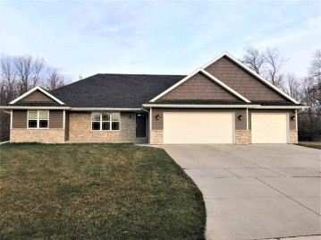 2458 Prairie Wind Court, Howard, WI 54303-0000