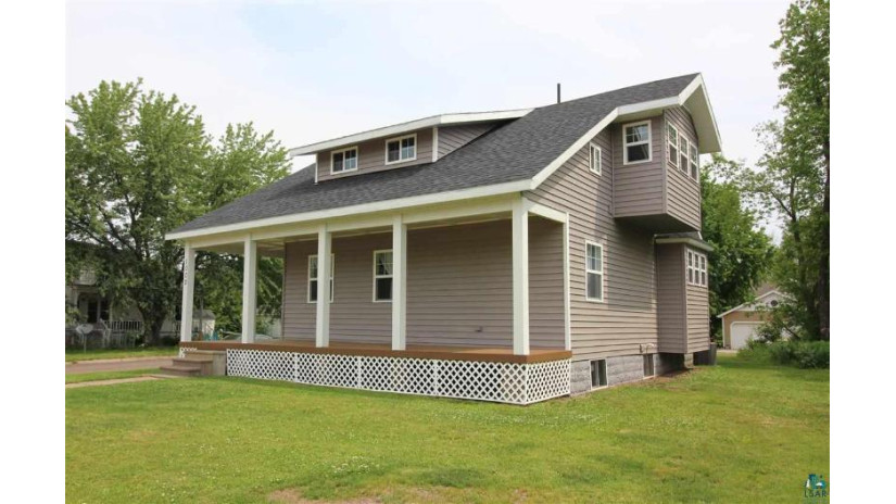 1002 Vaughn Ave Ashland, WI 54806 by Anthony Jennings & Crew Real Estate Llc $179,900