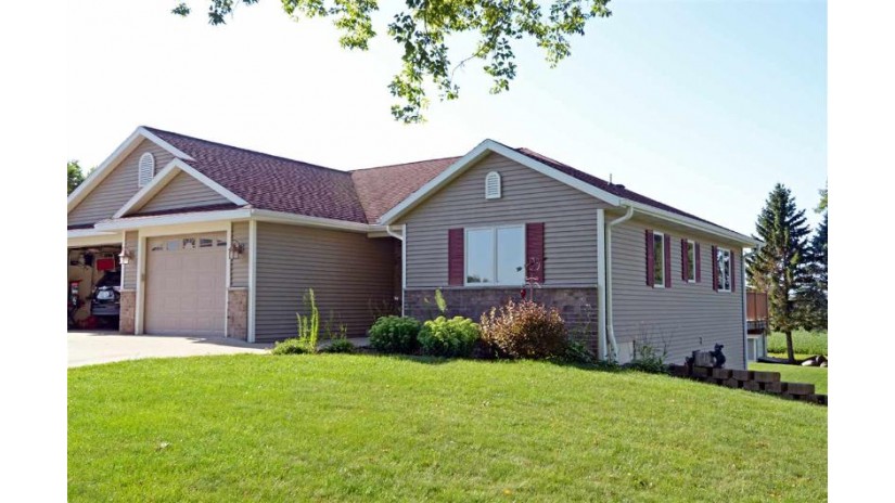 W3159 Fairview Dr Jefferson, WI 53137 by First Weber Inc $215,000