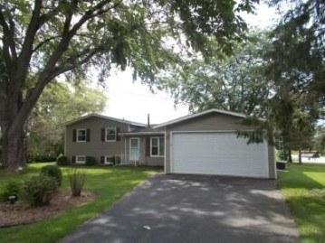 W817 Silver Creek Rd, Brooklyn, WI 54941