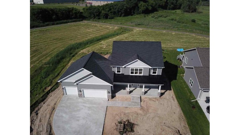 4371 Eagle Ridge Ln Windsor, WI 53598 by Geiger, Realtors $458,900