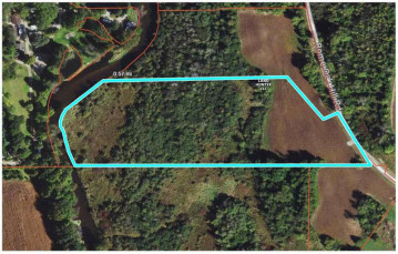 LOT 2 Rome Oak Hill Rd, Sullivan, WI 53137