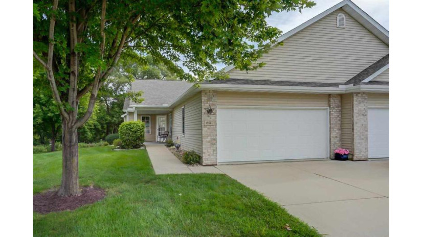 641 Springbrook Cir DeForest, WI 53532 by First Weber Inc $315,000