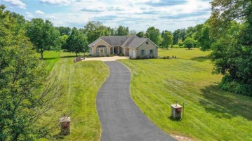 W8365 Bedrock Rd, Pacific, WI 53901