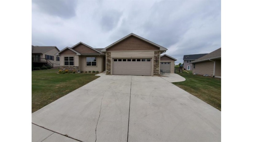 311 N 11th Ave Monroe, WI 53566 by First Weber Hedeman Group $275,000