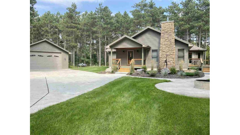 2256 19th Blvd Quincy, WI 53934 by First Weber Inc $334,900