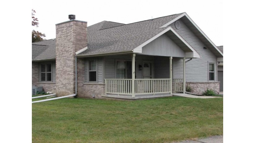 215 Whitneys Way Edgerton, WI 53534 by Coldwell Banker The Realty Group $219,500