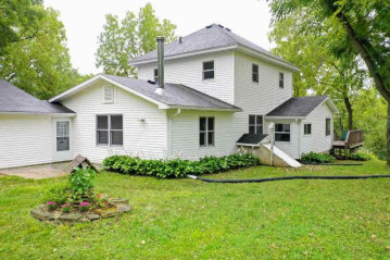 3565 County Road H, Ridgeway, WI 53582