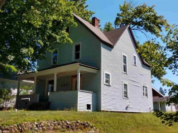 527 S Baird Ave, Rhinelander, WI 54501