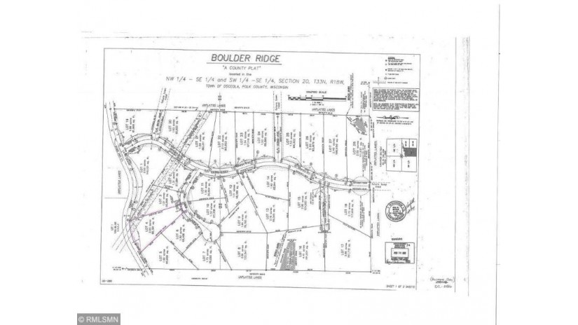 Lot 4 83rd Avenue Osceola, WI 54020 by Keller Williams Rlty Integrity* $19,900