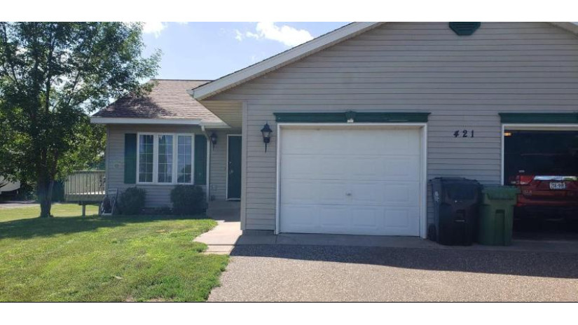 421 Aaron St Star Prairie, WI 54026 by Westconsin Realty Llc $259,900