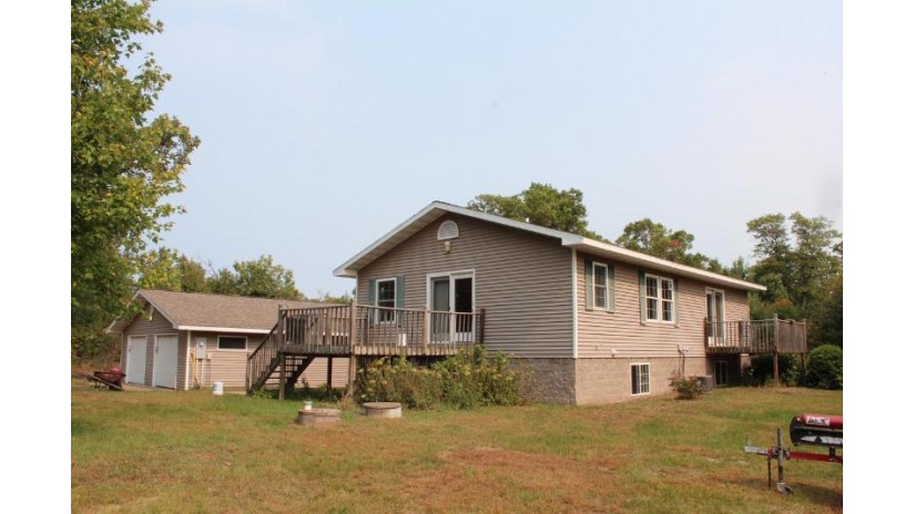 14191 Ferry Rd Grantsburg, WI 54840 by Edina Realty, Inc. $235,000