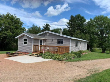 N10737 Red River Road, Birnamwood, WI 54414