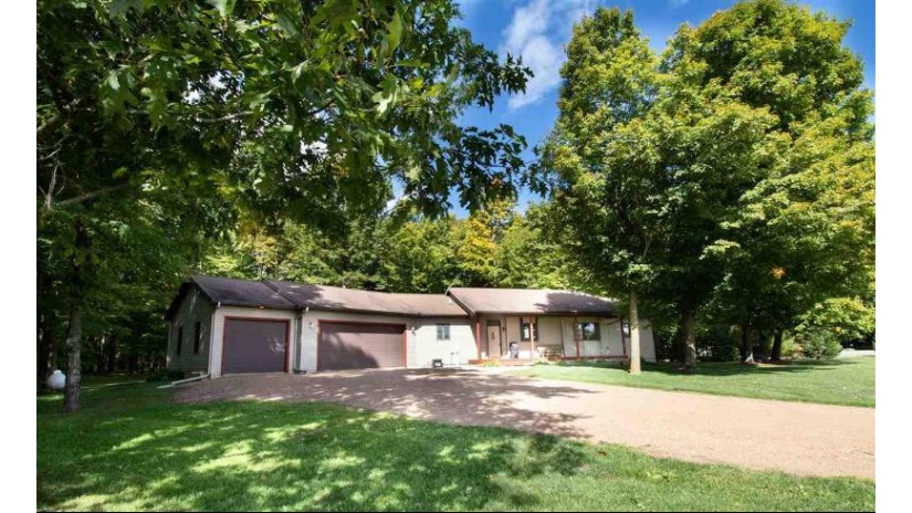 225104 Frederick Drive Birnamwood, WI 54414 by Rivers Edge Real Estate $259,000