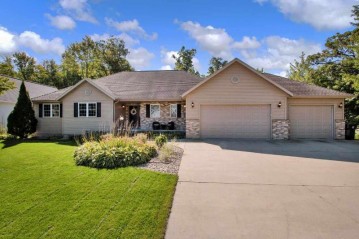 1605 Rapid River Run, Plover, WI 54467