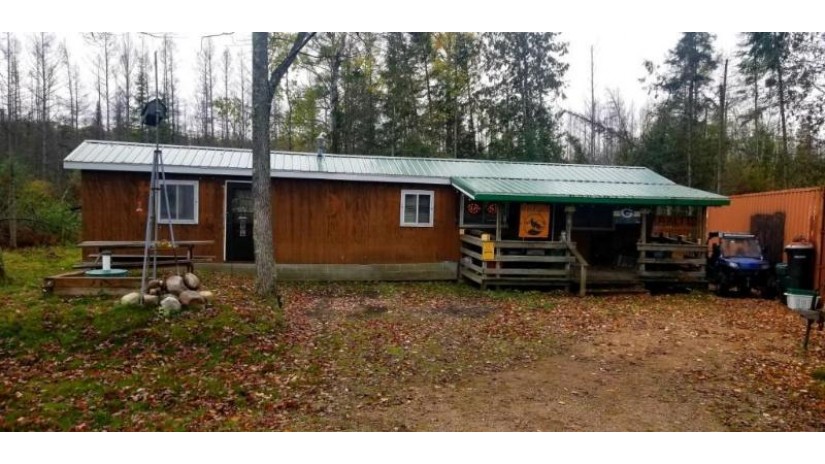 N7775 State Highway 52 Lily, WI 54491 by Smart Move Realty $29,900