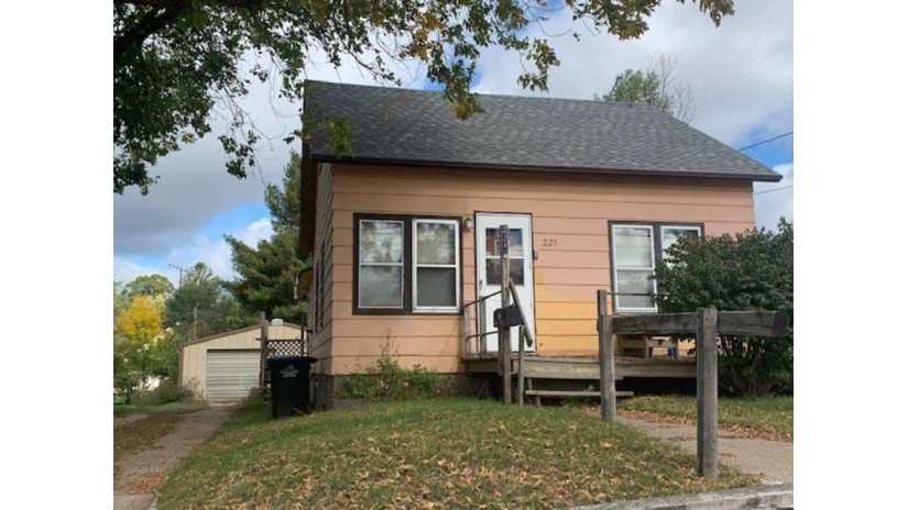 221 East Richmond Street Shawano, WI 54166 by Coldwell Banker Action $49,900