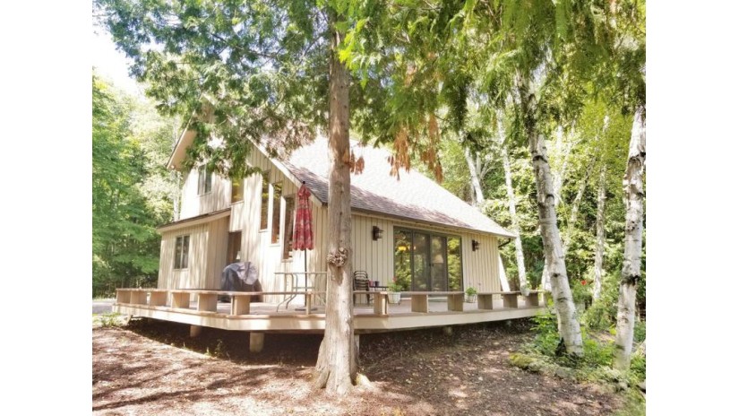 9789 Town Line Dr Ephraim, WI 54211 by Professional Realty Of Door County $349,000