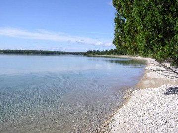 TBD S Shore Rd, Washington Island, WI 54246