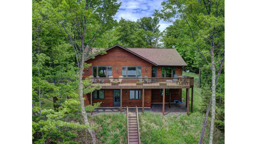 7420 Mcdowell Rd Presque Isle, WI 54557 by Lakeplace.com - Vacationland Properties $574,900