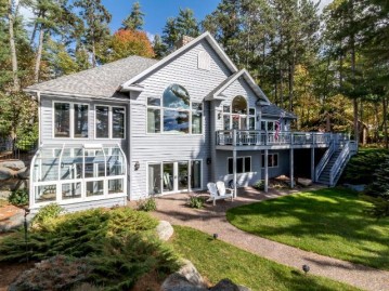 9311 Timberline Dr, Minocqua, WI 54548