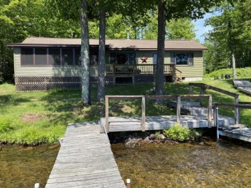 70 Beatons Lake Rd, Watersmeet, MI 49969