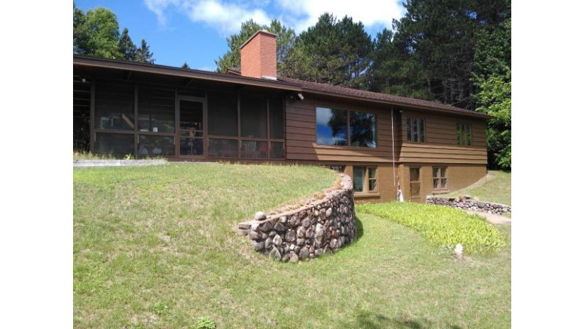 5344n Lakeshore Dr Mercer, WI 54547 by Redman Realty Group, Llc $297,000