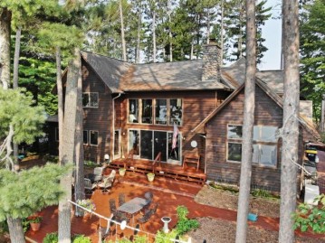 1265 Pine Isle Rd, Three Lakes, WI 54562