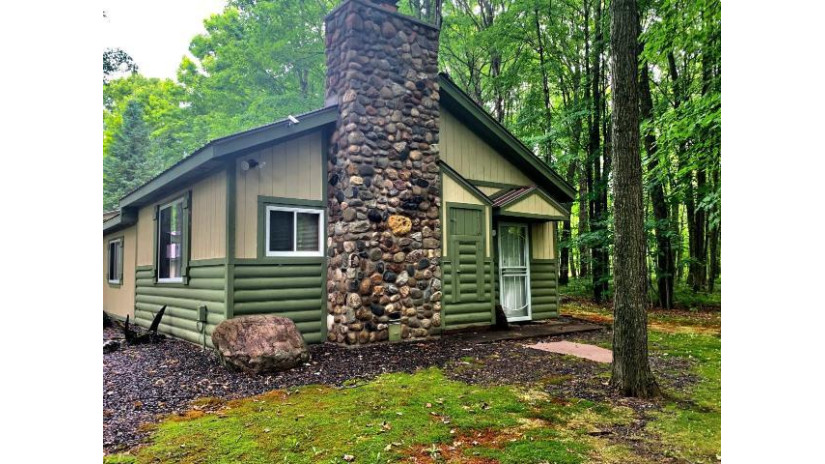 5440 Dorzok Tr Long Lake, WI 54542 by Eliason Realty - Eagle River $129,900