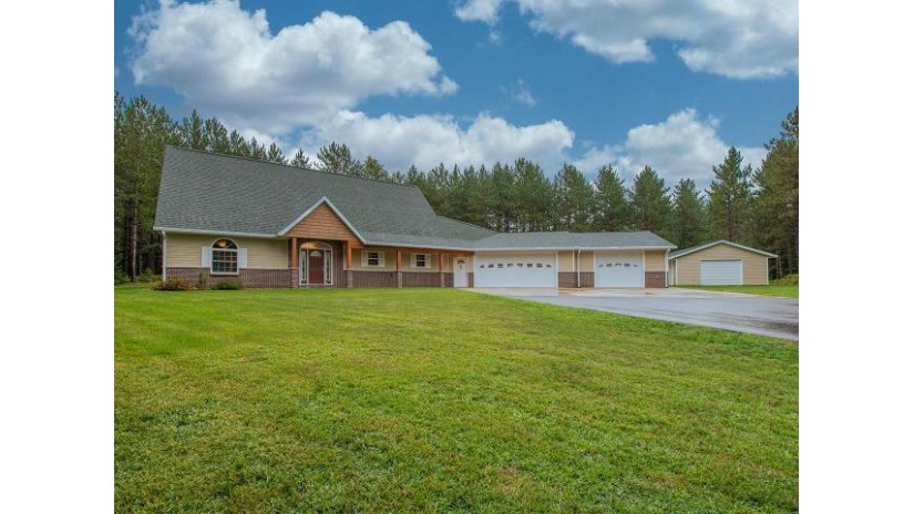 5246 Headquarters Tr Rhinelander, WI 54501 by First Weber - Rhinelander $337,500