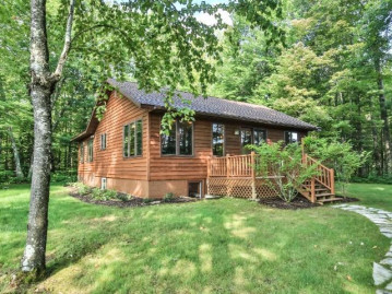 12788 Alder Lake Rd, Manitowish Waters, WI 54545