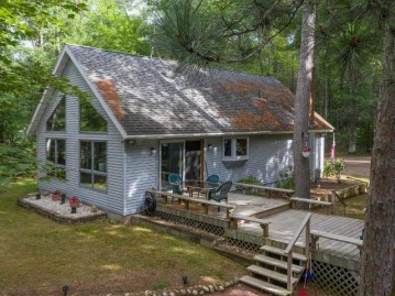 8414 Squash Lake Ln, Three Lakes, WI 54521