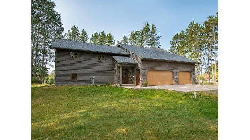 1981 Woodsmoke Dr Tomahawk, WI 54487 by First Weber - Rhinelander $469,900