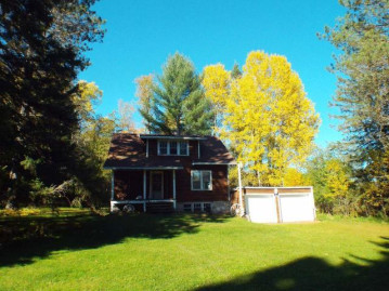 1132 Range Line Rd, Wabeno, WI 54566