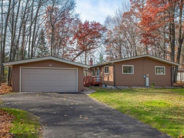 4090 North Bay Rd, Pine Lake, WI 54501