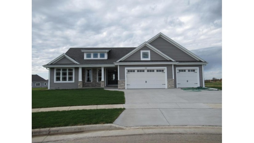 1536 Miller Ct Oconomowoc, WI 53066 by Kaerek Homes, Inc. $514,990