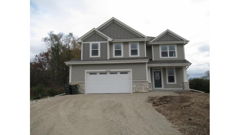 S78W14179 Fox Run Ct Muskego, WI 53150 by Kaerek Homes, Inc. $449,990