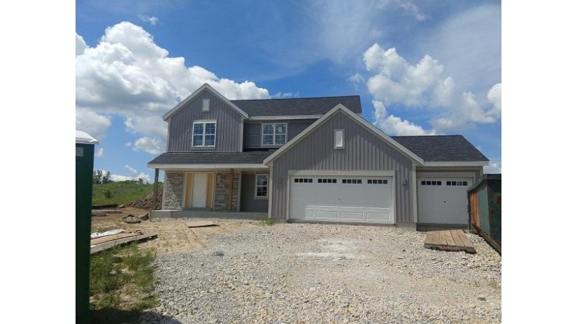 710 Belmont Dr Watertown, WI 53094 by Bielinski Homes, Inc. $349,900