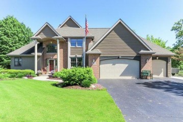 1248 Winged Foot Dr, Twin Lakes, WI 53181-9107