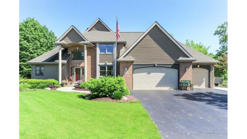 1248 Winged Foot Dr Twin Lakes, WI 53181 by Keller Williams North Shore West $517,000