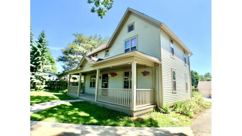 2162 Church St East Troy, WI 53120 by Lake Country Flat Fee $314,900